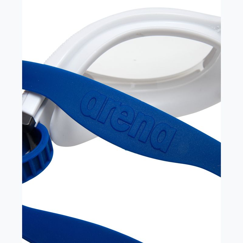 Очила за плуване arena The One Plus clear/white/blue 7