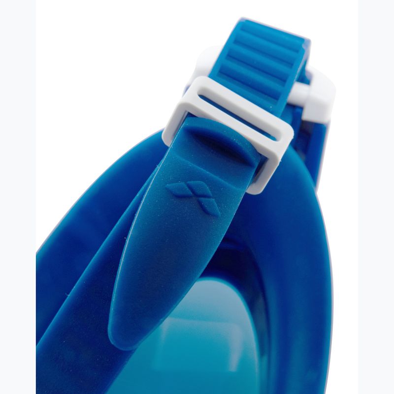 Очила за плуване arena The One Plus blue/blue/blue 7
