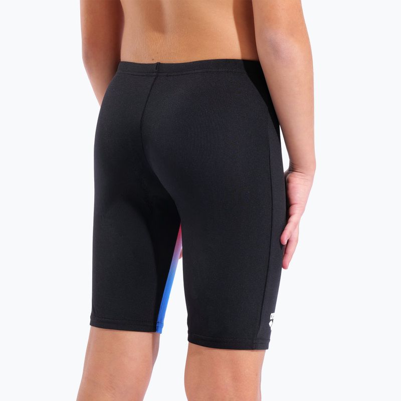Детски джамъри arena Loud Swim Jammer black/multi 5