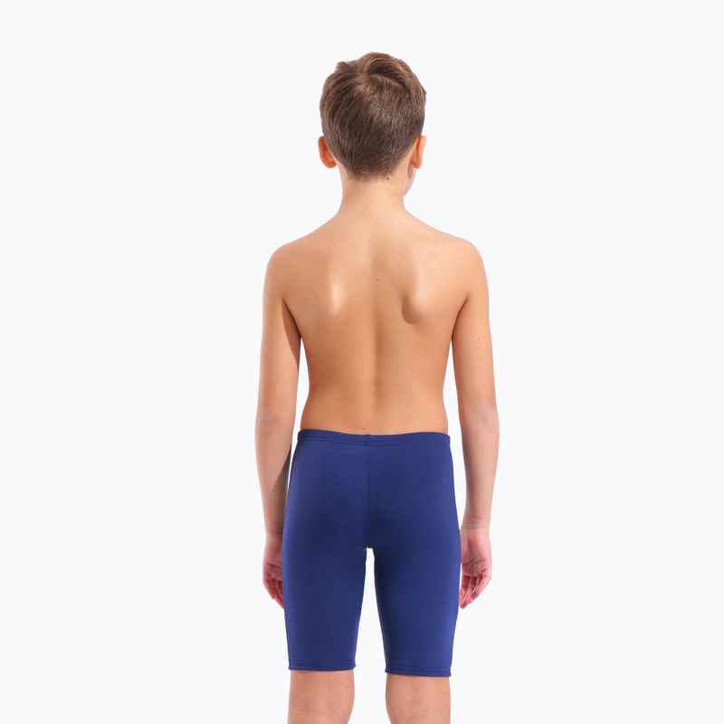 Детски джамъри arena Loud Swim Jammer navy/multi 3
