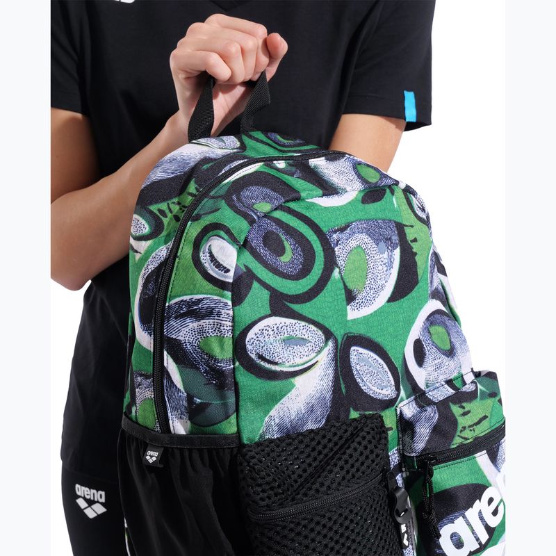 Раница за плуване Arena One Go 30 l AO arena kente 7