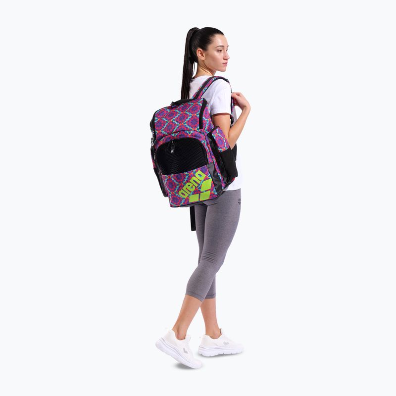Раница за плуване arena One Go 35 l AO arena floral 5