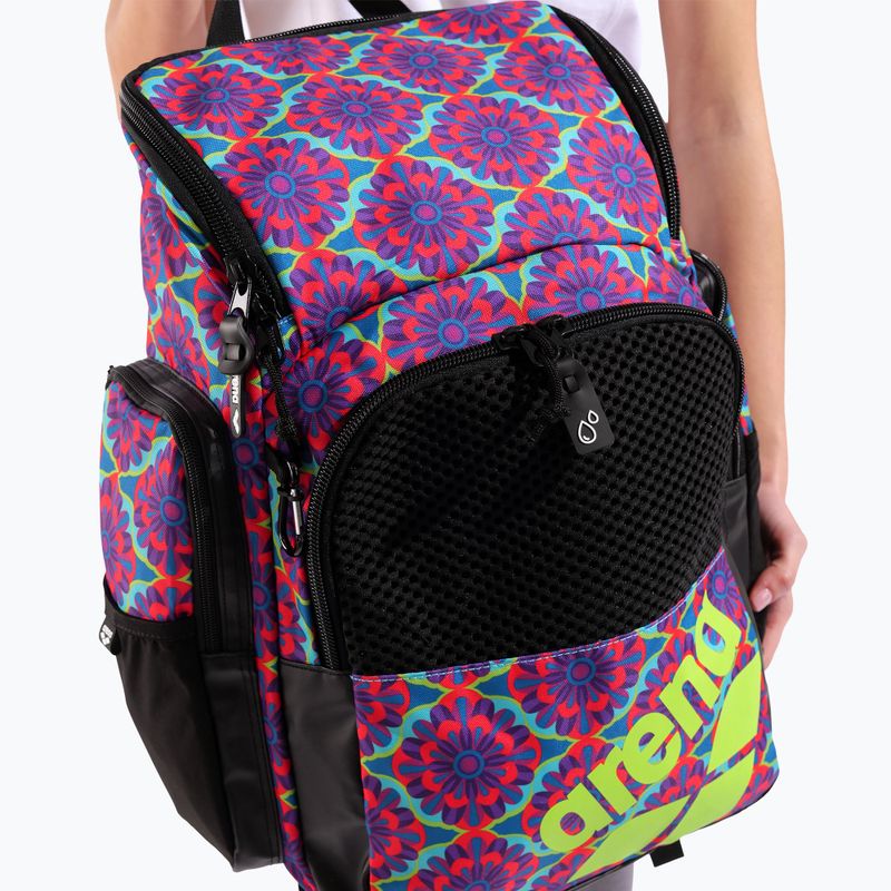 Раница за плуване arena One Go 35 l AO arena floral 7