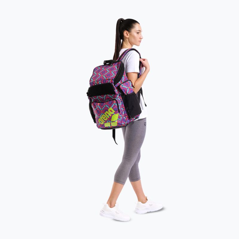 Раница за плуване arena One Go 45 l AO arena floral 6