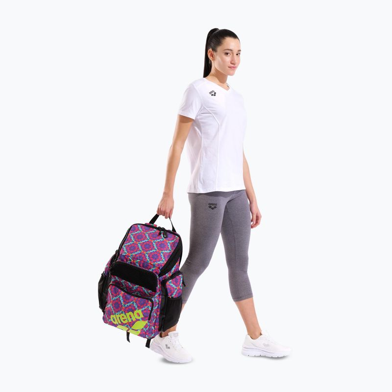 Раница за плуване arena One Go 45 l AO arena floral 7