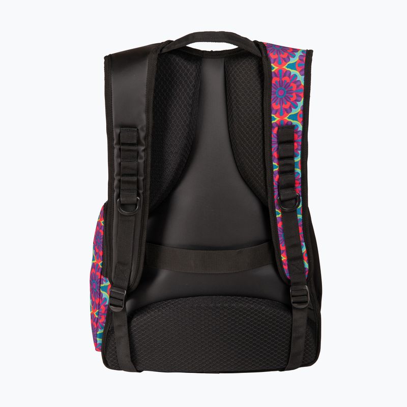 Раница за плуване Arena All Set 45L AO arena floral 3