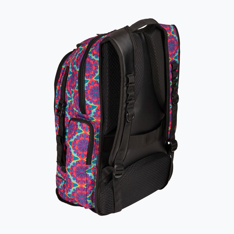 Раница за плуване Arena All Set 45L AO arena floral 4