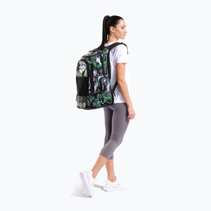 Раница за плуване Arena All Set 45L AO arena kente 5