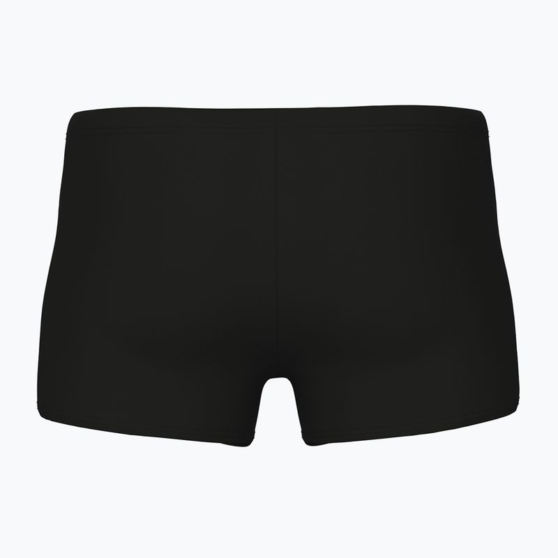 Мъжки боксерки за плуване arena Basic Swim Short black/turquoise 2