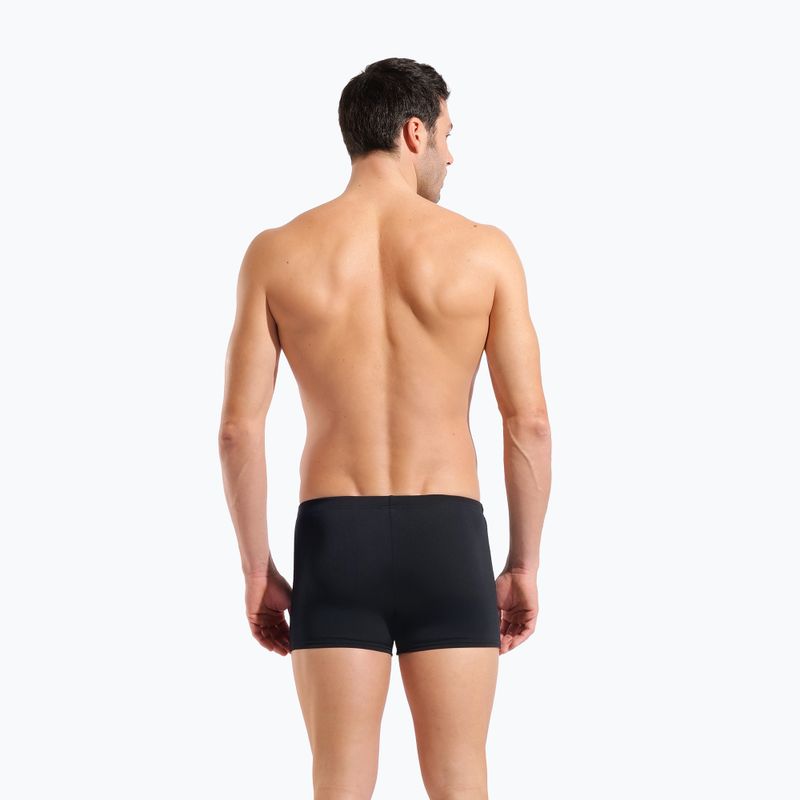 Мъжки боксерки за плуване arena Jellyfish Swim Short black/multi 3