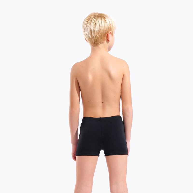 Момчешки бански боксерки arena Loud Swim Short black/multi 3