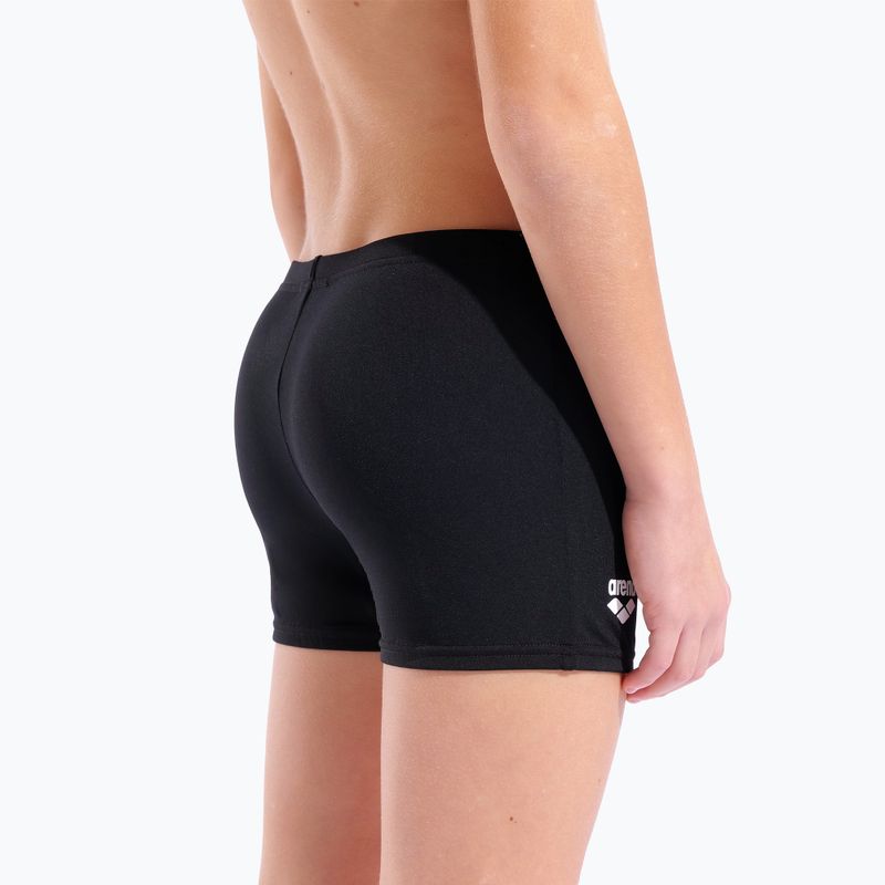 Момчешки бански боксерки arena Loud Swim Short black/multi 5