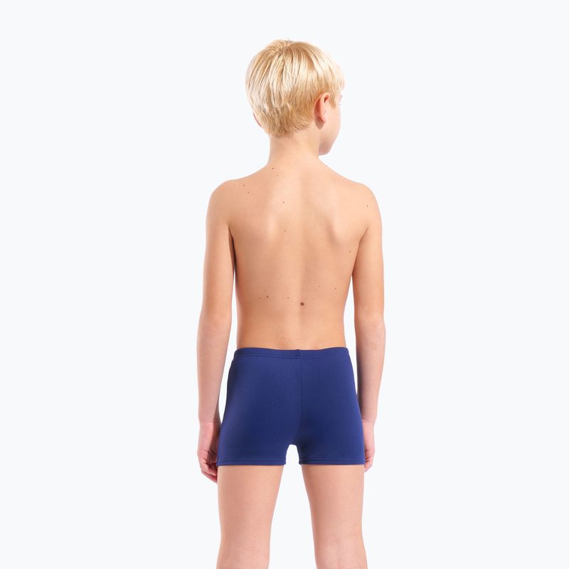 Момчешки бански боксерки arena Loud Swim Short navy/multi 3