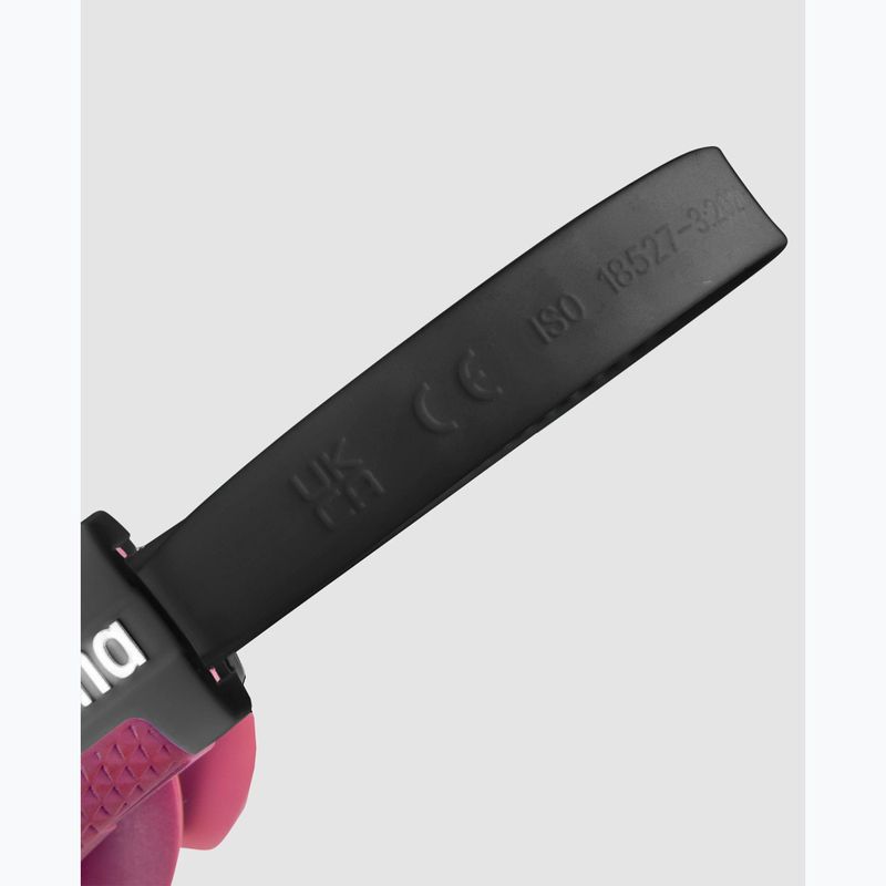 Дамски очила за плуване Arena The One Plus smoke/pink/black 7