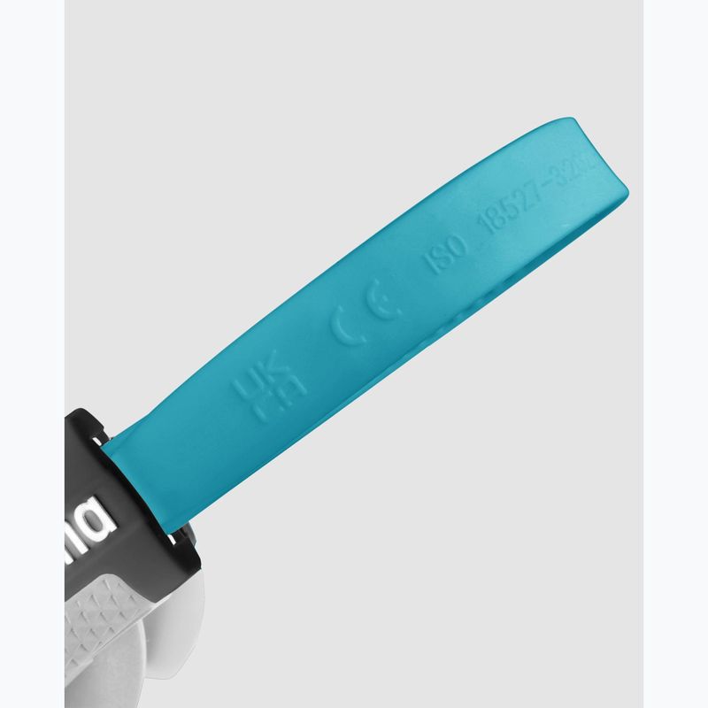 Детски очила за плуване Arena The One Plus clear/white/turquoise 7