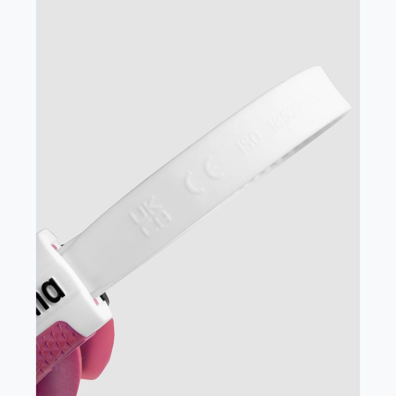 Детски очила за плуване Arena The One Plus light smoke/pink/white 7