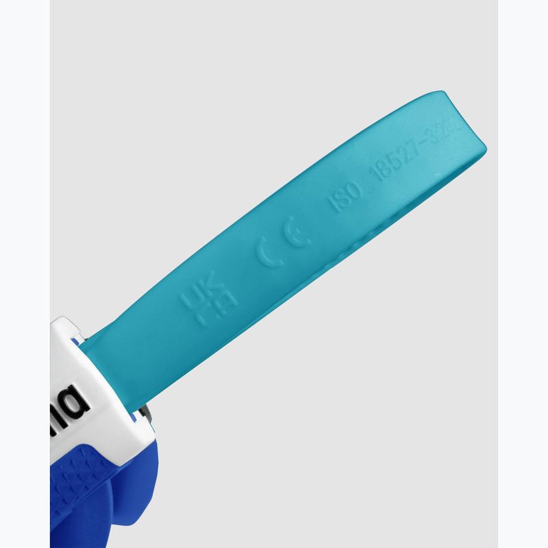 Детски очила за плуване Arena The One Plus blue/blue/turquoise 7