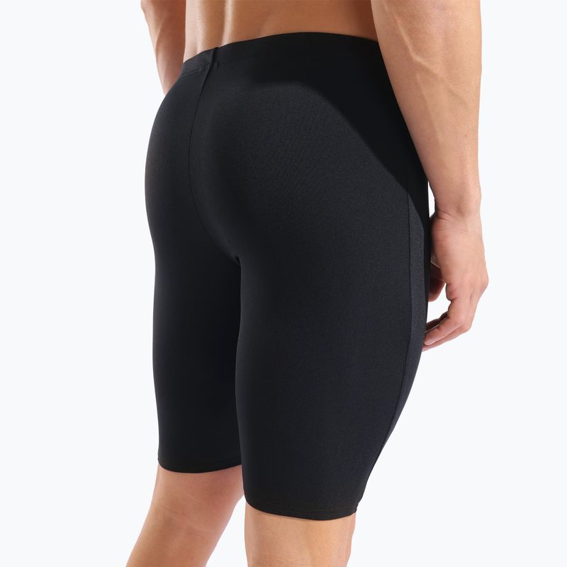 Мъжки шорти за плуване тип клин arena Distortion Swim Jammer black/white 5