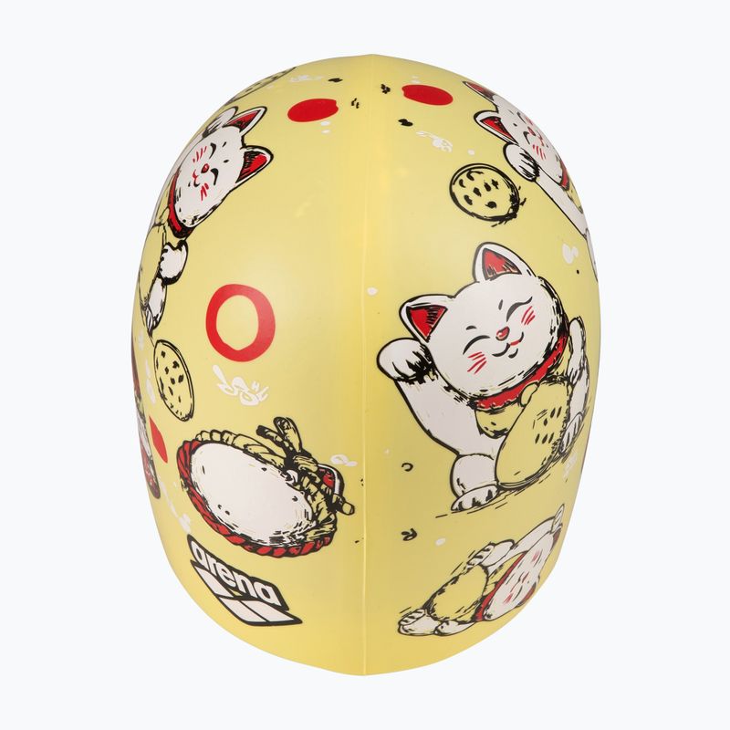 Плувна шапка  arena Print arena neko 5