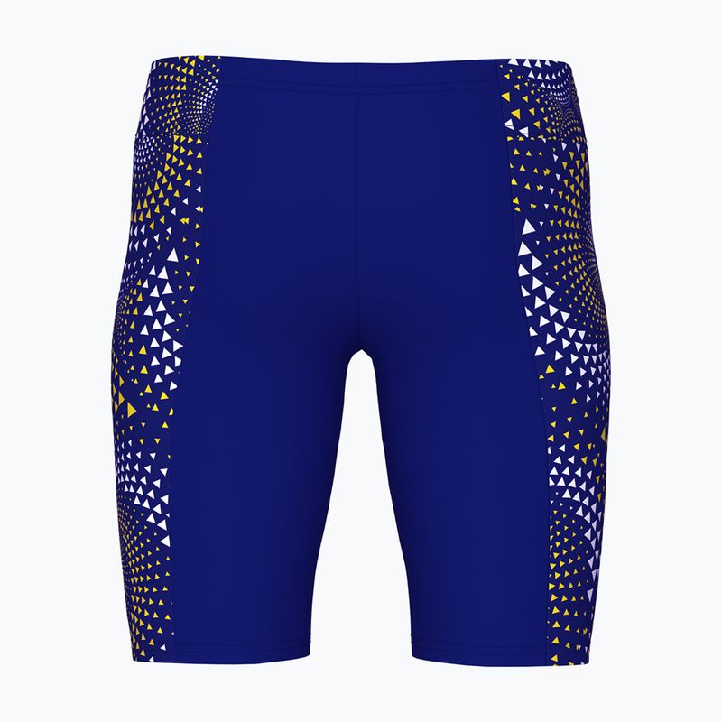 Детски джамъри arena Fireflow Swim Jammer navy/team navy yellow 2
