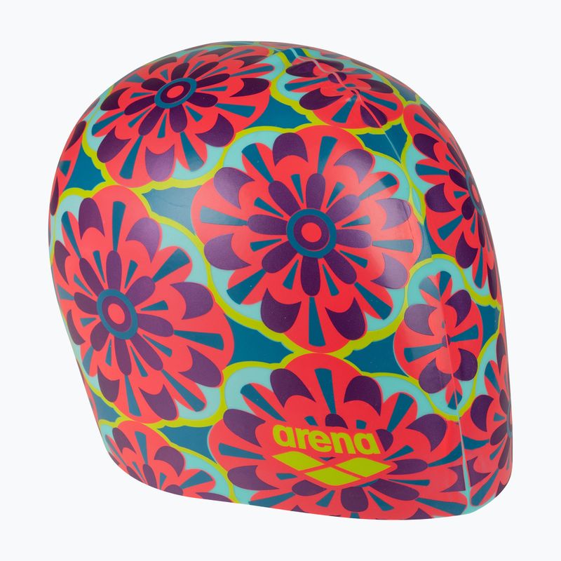 Плувна шапка  arena Print 2 arena floral 2