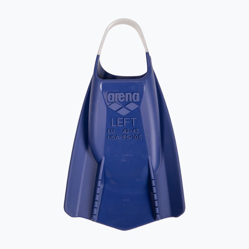 Плавници за плуване Arena Powerfin Pro II Flex midnight blue 3