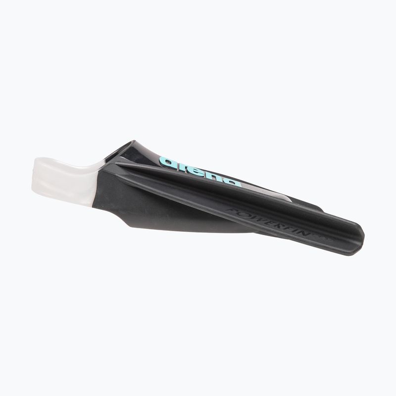 Плавници за плуване Arena Powerfin Pro II Flex black 4