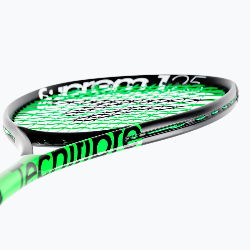 Ракета за скуош Tecnifibre Suprem 125 Curv 10