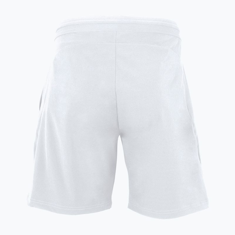 Мъжки тенис шорти Tecnifibre Stretch white 23STRE 2