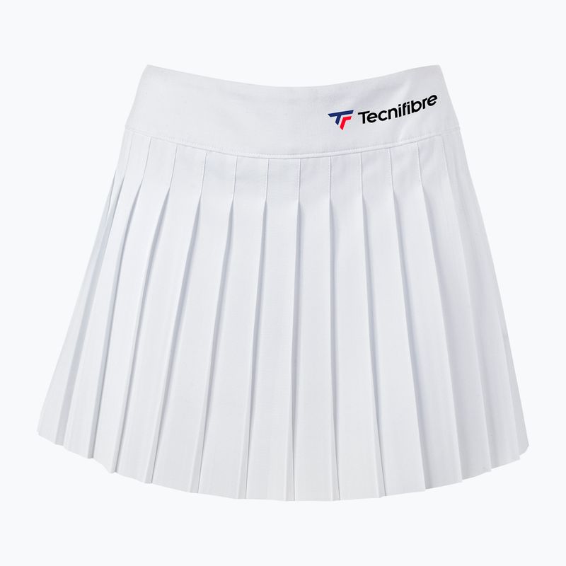 Пола за тенис Tecnifibre бяла 23LASK