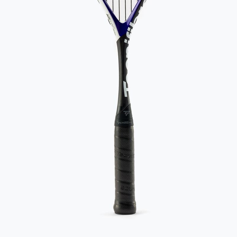 Ракета за скуош Tecnifibre Carboflex 125 Airshaft бяла 12CAR12519 4