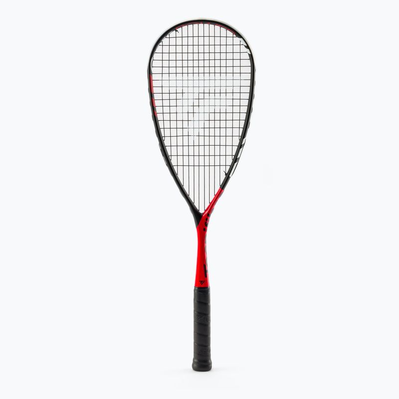 Ракета за скуош Tecnifibre sq.Cross Shot червена/черна 12CROSHO21