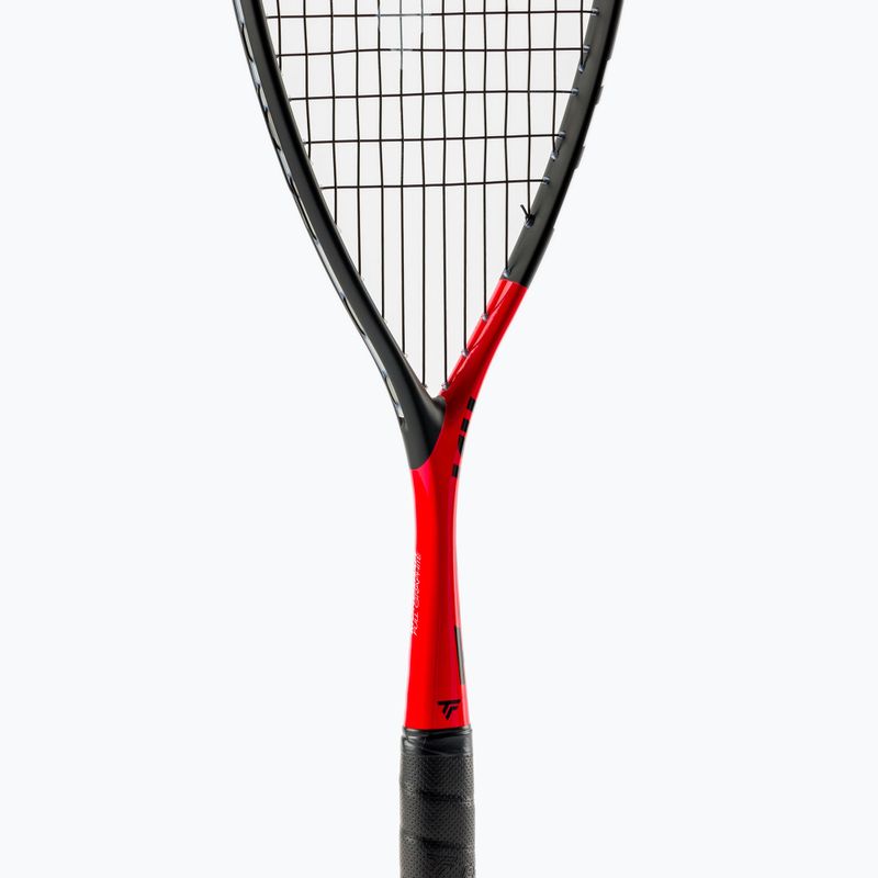 Ракета за скуош Tecnifibre sq.Cross Shot червена/черна 12CROSHO21 5