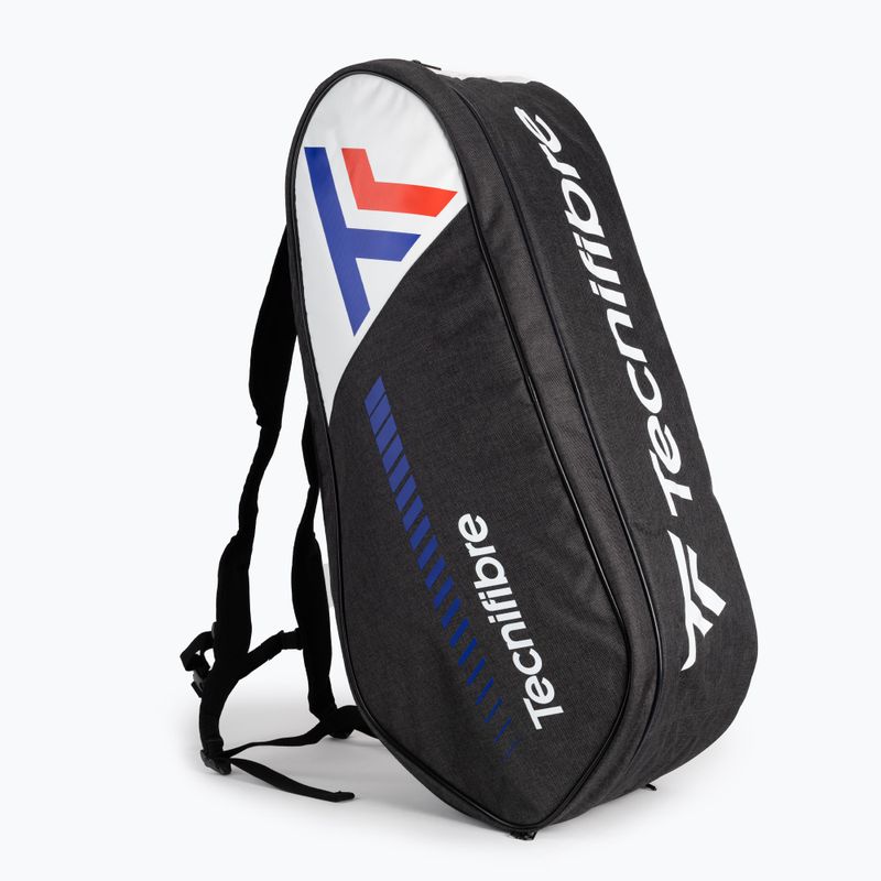 Чанта за тенис Tecnifibre Team Icon 9R black 40ICON9R21