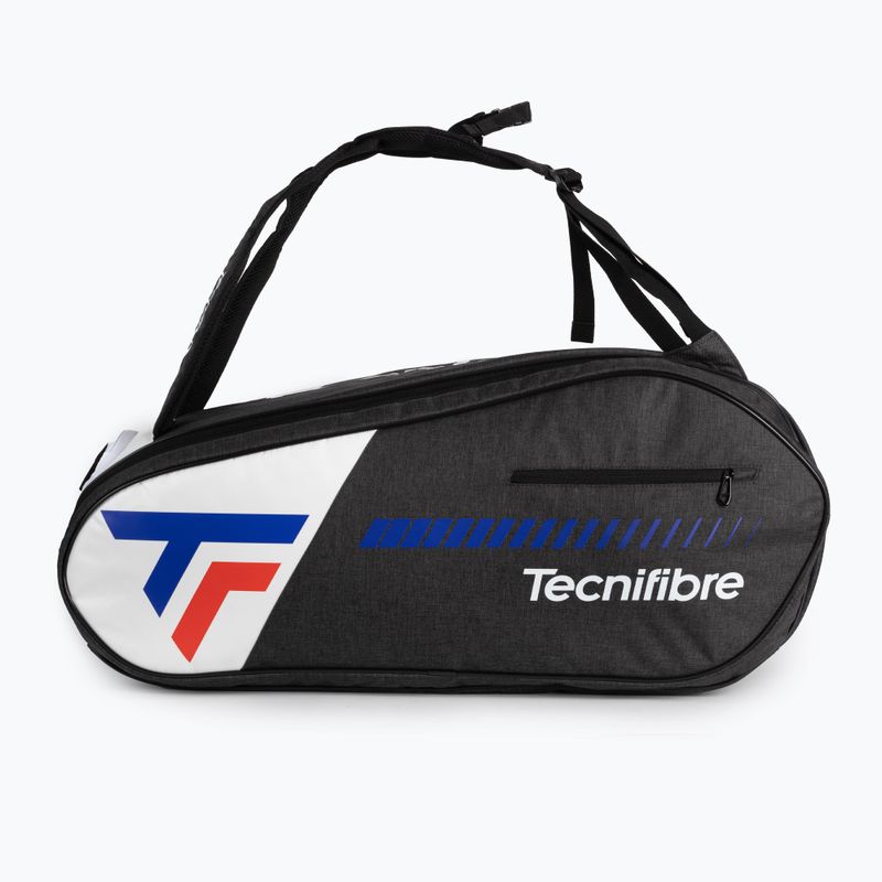 Чанта за тенис Tecnifibre Team Icon 9R black 40ICON9R21 2