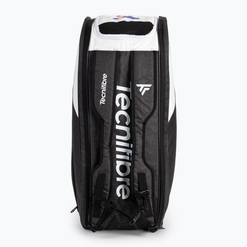 Чанта за тенис Tecnifibre Team Icon 9R black 40ICON9R21 3