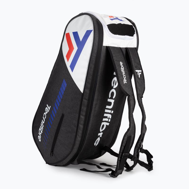 Чанта за тенис Tecnifibre Team Icon 9R black 40ICON9R21 4