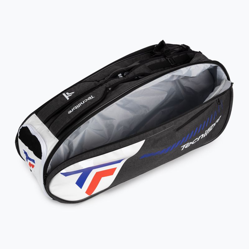Чанта за тенис Tecnifibre Team Icon 9R black 40ICON9R21 6