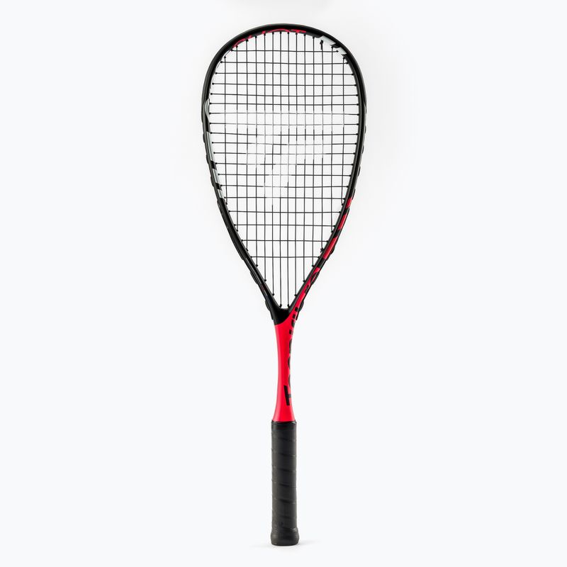Ракета за скуош Tecnifibre sq.Cross Speed червена/черна 12CROSPE21