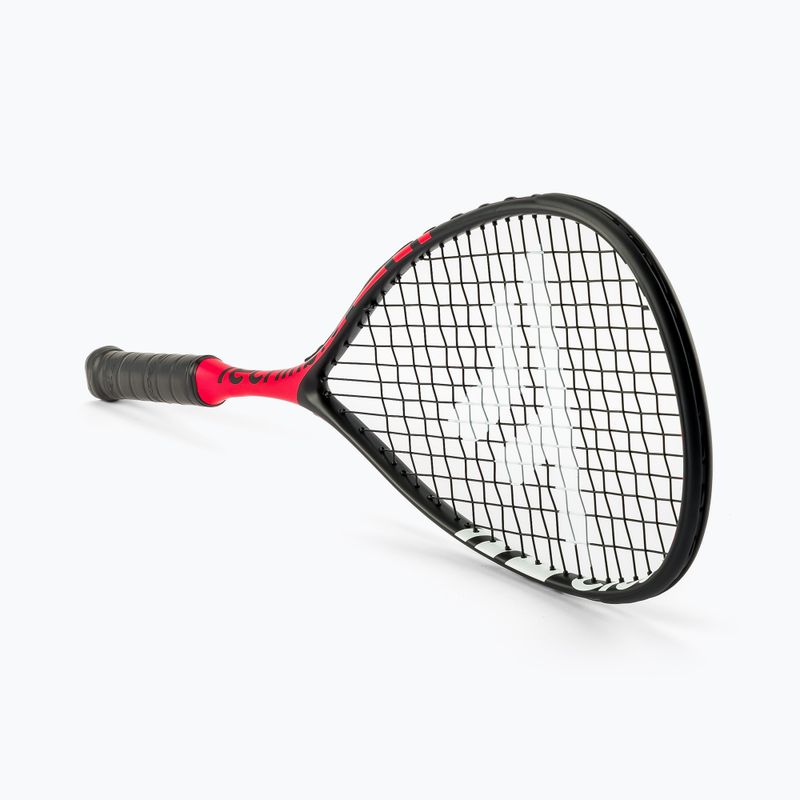 Ракета за скуош Tecnifibre sq.Cross Speed червена/черна 12CROSPE21 2