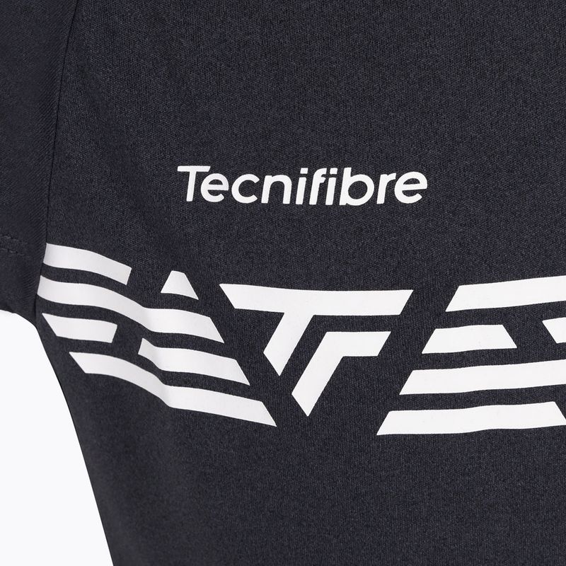 Tecnifibre детска тениска Airmesh черна 22LAF2 F2 3