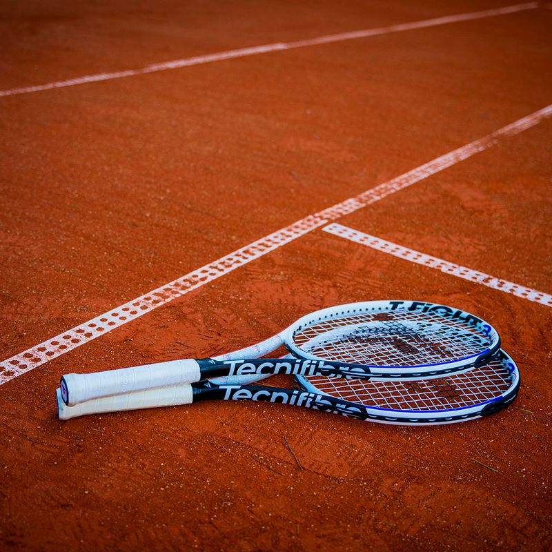 Tecnifibre T Fight RSL 280 NC тенис ракета бяла 14FI280R12 8