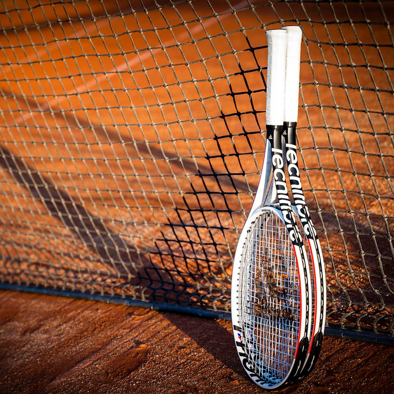 Тенис ракета Tecnifibre T Fight RSL 295 NC бяла 14FI295R12 7