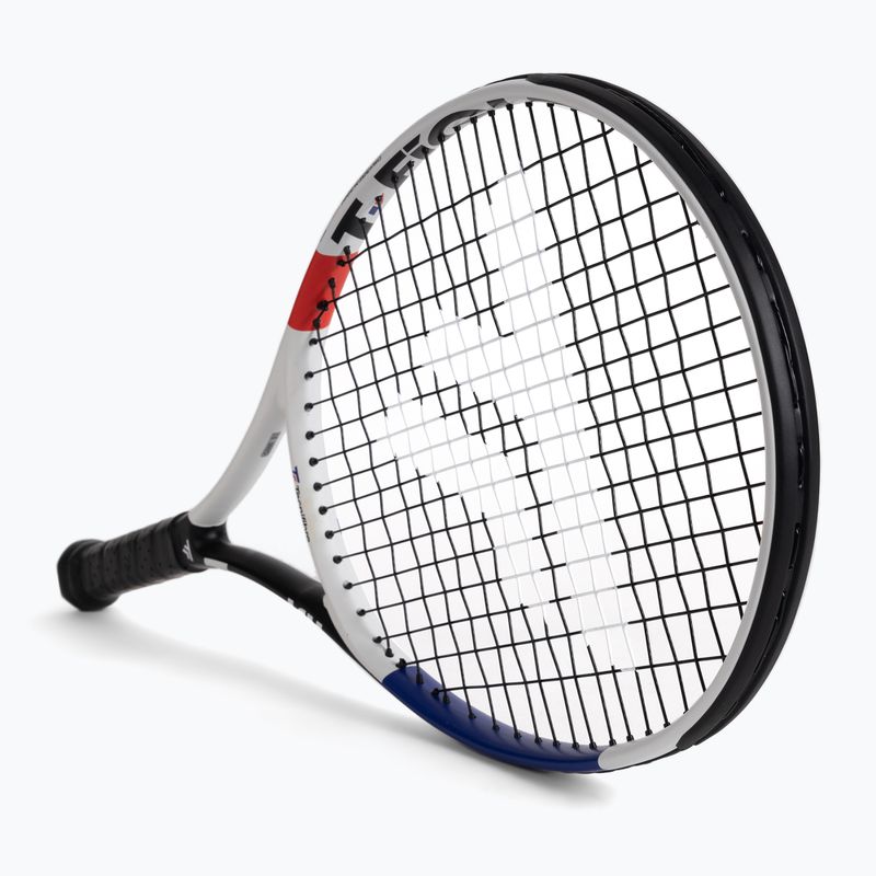 Tecnifibre T-Fight Team JR 24 детска тенис ракета черна 14FIGHTE24 2
