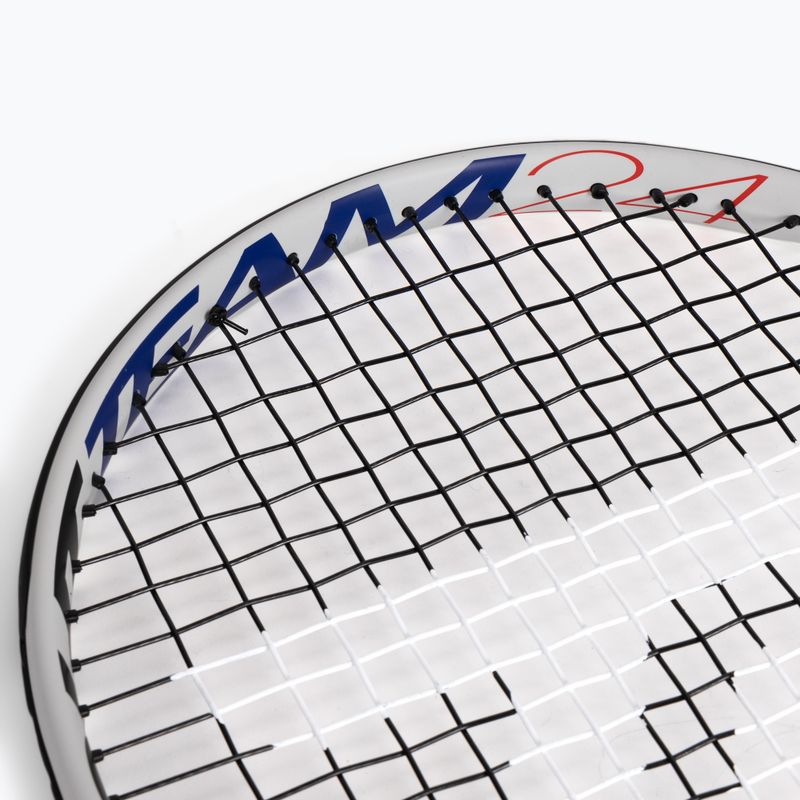 Tecnifibre T-Fight Team JR 24 детска тенис ракета черна 14FIGHTE24 6
