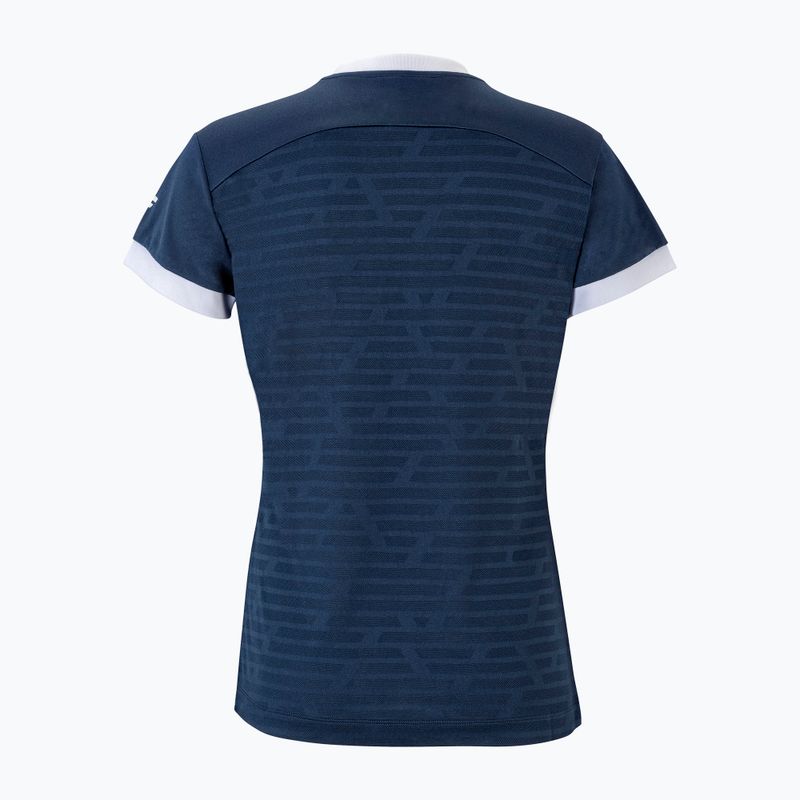 Дамска тениска Tecnifibre Tank blue 22LAF3 F3 2