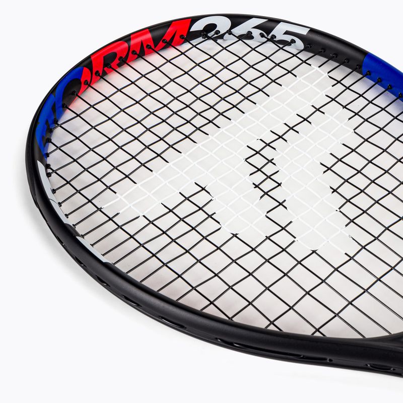 Ракета за тенис Tecnifibre T-Fit 265 Storm black 14FIT26521 5