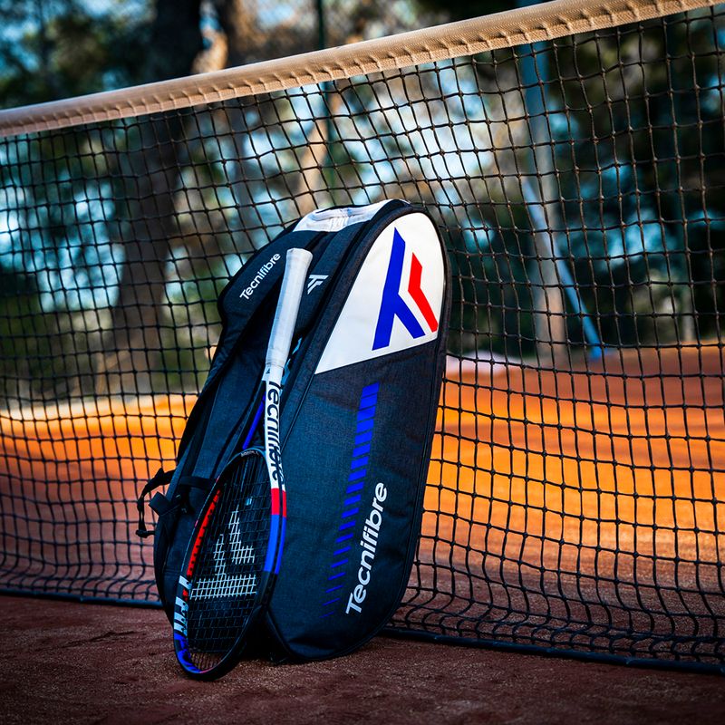 Ракета за тенис Tecnifibre T-Fit 265 Storm black 14FIT26521 7