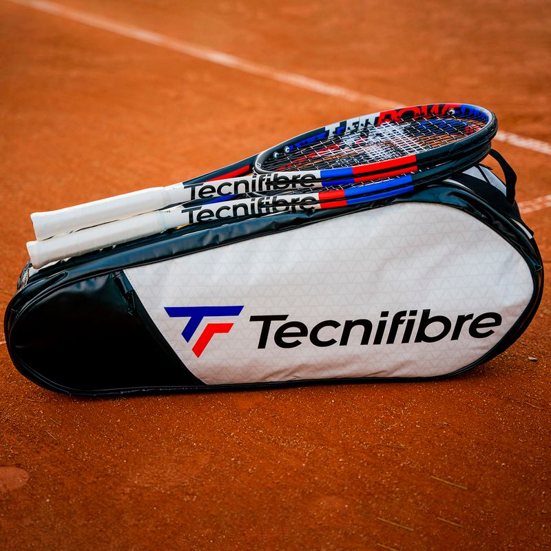 Ракета за тенис Tecnifibre T-Fit 265 Storm black 14FIT26521 9