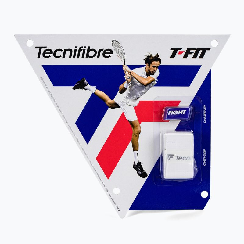 Ракета за тенис Tecnifibre T Fit 275 Speed black 14FIT27522 6